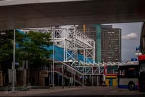 Sloterdijk bus station