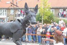 De Reuzen van Royal de Luxe