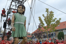 De Reuzen van Royal de Luxe