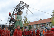 De Reuzen van Royal de Luxe