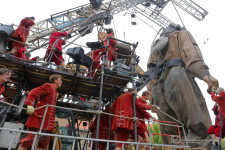 De Reuzen van Royal de Luxe