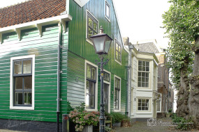 Oud Velsen - monumentale woning