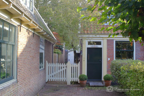 Oud Velsen - monumentale woning