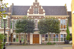 Oud Velsen - Oude raadhuis