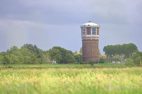 Stone Tower in the green