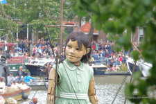 De Reuzen van Royal de Luxe