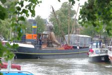 De Reuzen van Royal de Luxe