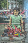 De Reuzen van Royal de Luxe